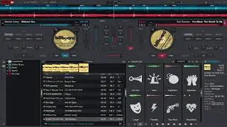 VIRTUAL DJ JAM SESSION- TOP HITS OF 1994 1-11-25 #music #virtualdj #jamming #mix #mixing #tophits