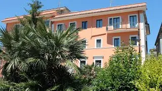 Hotel La Villa, Ceccano, Italy | Holidays In Italy