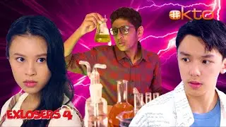 Exlosers | Mundi Tests New Potion on Clan's Grandma👵 |S4 Ep 3 | Full Episode| @Mediacorp okto ​