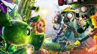 Plants vs. Zombies: Garden Warfare 2 ( Садовое побоище ) # 2 Dave-bot 3000