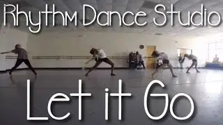 Rhythm Dance Studio: Let it Go (Chalatorn Ujamras)