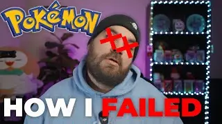 Why I FAILED (and restarted) My Pokemon Card Business