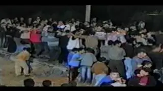 كفل حارس حفلة زفاف 2005   4 رائد كبها