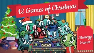 12 Games of Christmas - Strategy Games