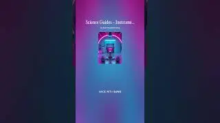 Science Guides 12 - Instrumental #AI​ #Song​ by #Suno​ #music​ #newmusic​