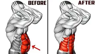 The Best Standing Abs Exercises for Belly Fat Reduction! – 2 Week Flat Belly Workout Challenge