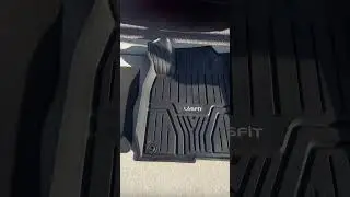 LasFit Floor Mats Install   #LasFit #lasfitliners #lasfitfloormats #lasfittpefloormats #floorliners