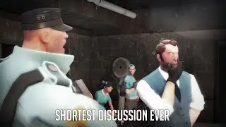 TF2: The shortest discussion I ever had!
