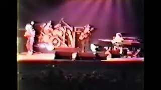 Stevie Ray Vaughan Live @ Sam Houston Coliseum, Houston TX 02/01/1986