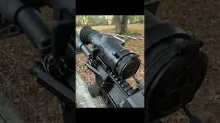 Sightmark Wraith 4K Mini, a quick look. Full review on the website. Link in my bio. #nightvision