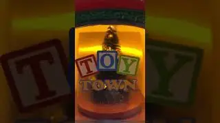 DEPT 56 TOY TOWN TOYS
