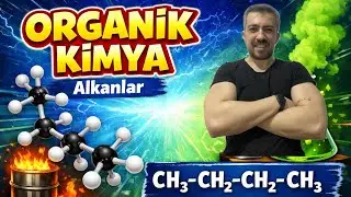 Organik Kimya-Alkanlar 1 