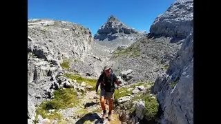 🏔️ RANDONNÉE LE PIC D'ANIE août 2020 🤠