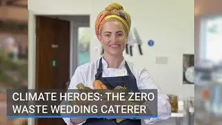 Cork caterer delivers zero waste wedding menus for climate-conscious couples