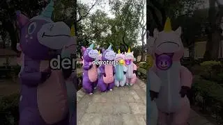 LA VENGANZA DEL UNICORNIO