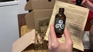 Witches Roots Sub Box Feb 2021