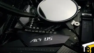 X570 AORUS, KRAKEN X72, RYZEN 5 3600 + FRACTAL MECHIFY C
