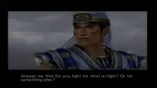 Dynasty Warriors 5:XL - Legend of Xu Huang 3 - Battle of Tong Gate