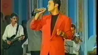 05-El7ob ElAwalany.wmv george wassouf elma7abe welsalam 1995