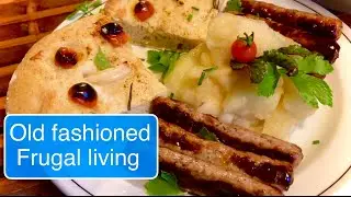 IT MAKES SENSE ! | OLD FASHIONED FRUGAL LIVING
