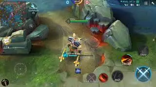 WARSONG All Recall Animation