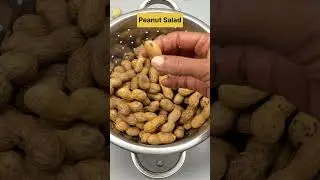 Healthy Peanut Salad Recipe
