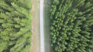 Myrtleford, Victoria - Drone footage