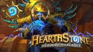 Hearthstone: Hero Music - King Rastakhan (1-HOUR VERSION)