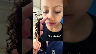 🥸🤦🏻&zwj;♀️ Two ways to remove nasal foreign bodies...  #nasalforeignbody #entdoctor