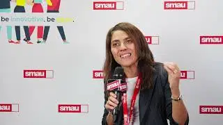 SMAU Milano 2025 | Intervista a Stefania Piccioli di Ponti