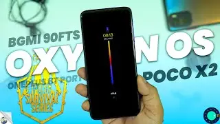 POCO X2 ONEPLUS 8T OS REVIEW, BGMI 90FPS | OXYGEN OS FOR POCO X2 | INSTALL OXYGEN OS ON POCO X2