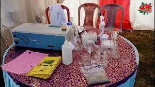 ##District Level Tilhan Mela ( Seed Fair ) At Budget Accomodation  Kokernag Courtesy