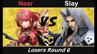 [VGC 2022] Near (Pythra) VS Slay (Sefirot) - LOSERS R6 - SSBU