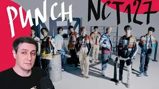 Честная реакция на NCT 127 &mdash; Punch