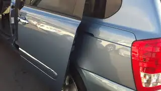 2007 Hyundai Entourage
