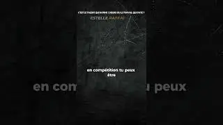 B&eacute;atitudes x Estelle Raffai : Pr&eacute;paration, comp&eacute;titions, mental...
