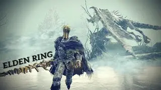 Bolt of Gransax, Elden Ring boss [Gameplay] 4K