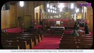 New Bethel AME Church Choir Union