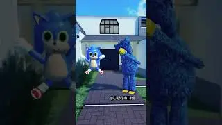 Baby Sonic Fart Song #shorts