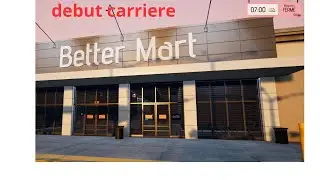 BETTER MART on continue