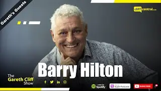 Gareth's Guests: Barry Hilton
