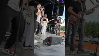 Cold Weather Captains kick off Gussapolooza 2025! #indie #rock #Canada #Ontario