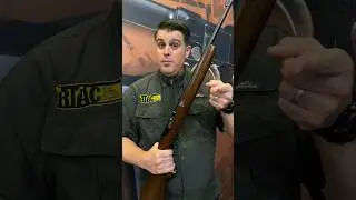 Joel's Pick of the Auction! Ruger's handy and powerful carbine. #shorts #ruger #44magnum
