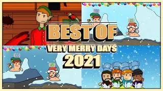CouchMode Best Of: Very Merry Days 2021