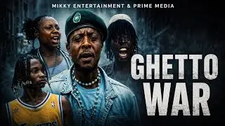 GHETTO WAR - NIGERIAN MOVIES 2025 #LATEST
