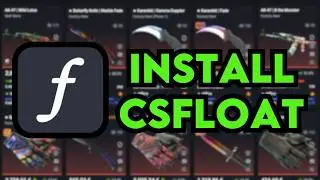 How to Install CSFloat Market Checker Extension (QUICK & EASY)