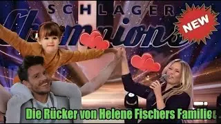 Helene Fischer feierte mit ihrer Familie ein emotionales Comeback bei den Schlagerchampions