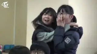 Lucky Fans Meet TWICE - Japan Onces
