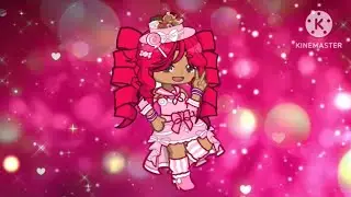 🏵️CURE CANDY’S TRANSFORMATION🍬 gilded spoon Gacha voice acted series