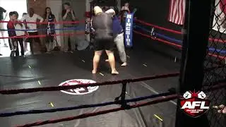 Zach Delaney vs Ryan Becker